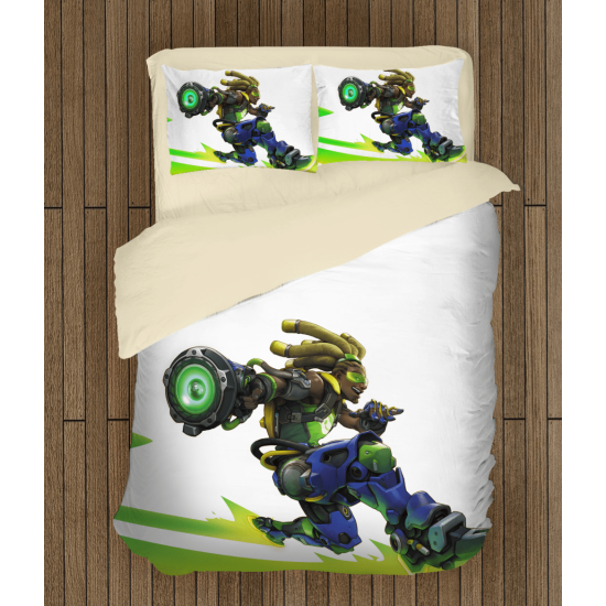 Povlečení s přikrývkou - Overwatch