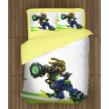 Povlečení s přikrývkou - Overwatch