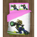 Povlečení s přikrývkou - Overwatch