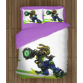 Povlečení s přikrývkou - Overwatch