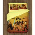 Povlečení s přikrývkou - Star Wars Disney