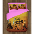 Povlečení s přikrývkou - Star Wars Disney
