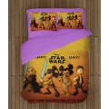 Povlečení s přikrývkou - Star Wars Disney