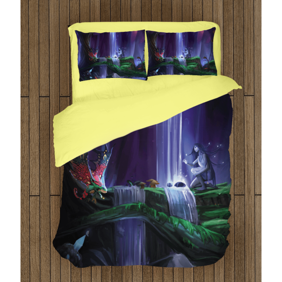 Povlečení s přikrývkou - World Of Warcraft