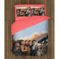 Dětské povlečení s přikrývkou - Crud