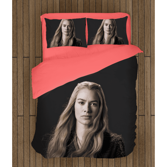 Povlečení s přikrývkou - Game Of Thrones Cersei