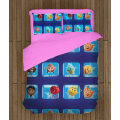 Povlečení s přikrývkou - Emoticons