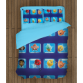 Povlečení s přikrývkou - Emoticons