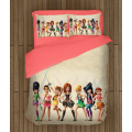 Povlečení s přikrývkou - Fairies Pirates