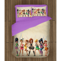 Povlečení s přikrývkou - Fairies Pirates