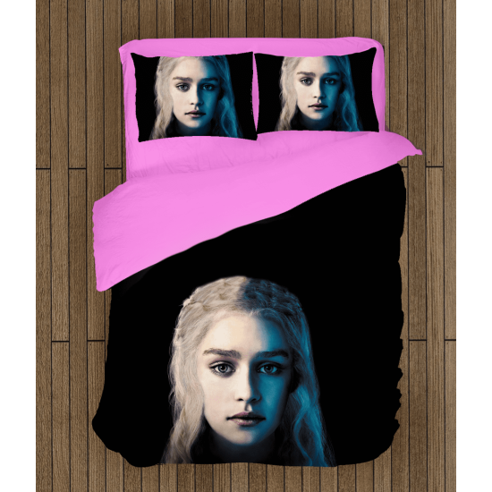 Povlečení s přikrývkou - Game of Thrones Deneris