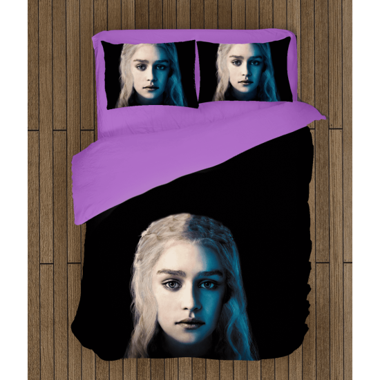 Povlečení s přikrývkou - Game of Thrones Deneris