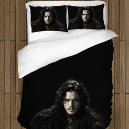 Povlečení s přikrývkou - Game Of Thrones John Snow