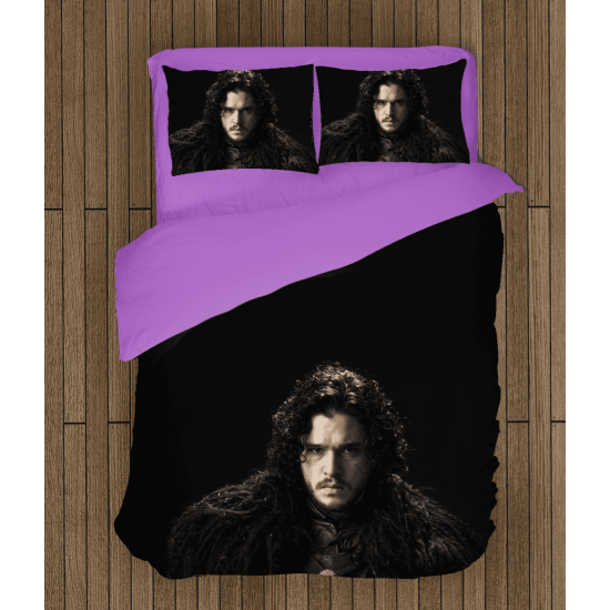 Povlečení s přikrývkou - Game Of Thrones John Snow