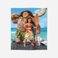 Měkká dětská deka - Moana