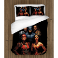 Povlečení s přikrývkou - Justice League