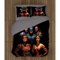 Povlečení s přikrývkou - Justice League