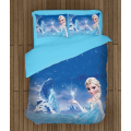 Povlečení s přikrývkou Ledové království - Elsa and Anna Frozen