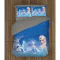 Povlečení s přikrývkou Ledové království - Elsa and Anna Frozen