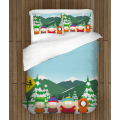 Povlečení s přikrývkou - South Park