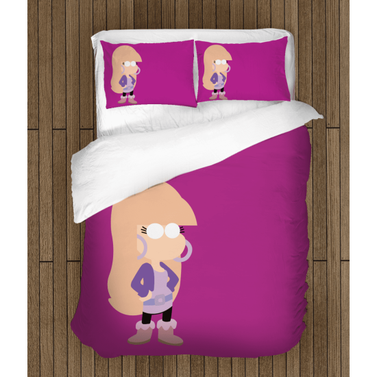 Povlečení s přikrývkou - Gravity Falls Pacifica