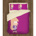 Povlečení s přikrývkou - Gravity Falls Pacifica