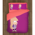 Povlečení s přikrývkou - Gravity Falls Pacifica
