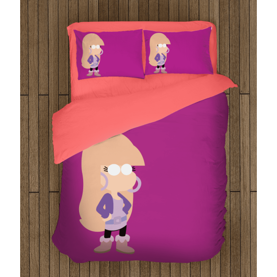 Povlečení s přikrývkou - Gravity Falls Pacifica