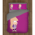 Povlečení s přikrývkou - Gravity Falls Pacifica