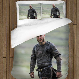 Povlečení s přikrývkou- The Vikings
