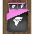 Povlečení s přikrývkou - Game Of Thrones Winter Is Coming