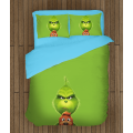 Povlečení s přikrývkou - The Grinch