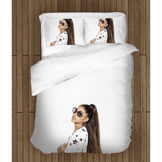 Povlečení s přikrývkou - Ariana Grande Star