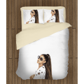 Povlečení s přikrývkou - Ariana Grande Star