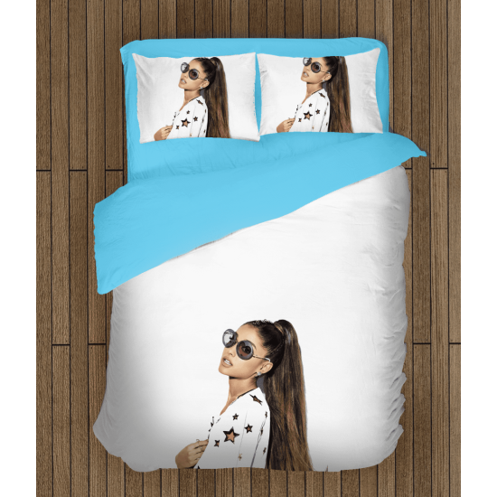 Povlečení s přikrývkou - Ariana Grande Star