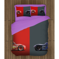 Povlečení s přikrývkou Blesk McQueen - Cars