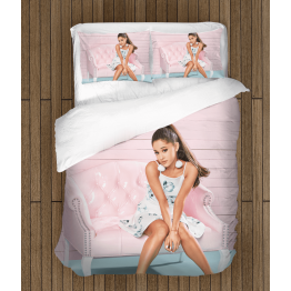 Povlečení s přikrývkou - Ariana Grande Pop