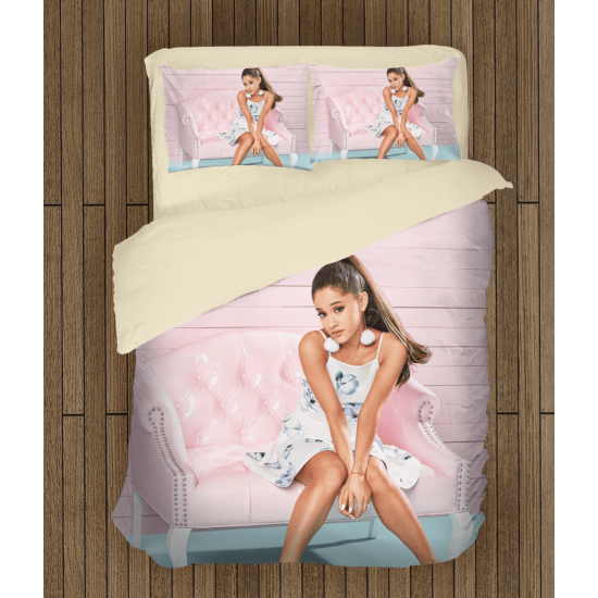 Povlečení s přikrývkou - Ariana Grande Pop