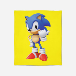 Kvalitni deka 3D - Sonic