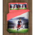 Povlečení s přikrývkou - Messi