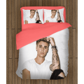 Povlečení s přikrývkou - Justin Bieber