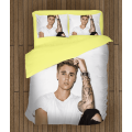 Povlečení s přikrývkou - Justin Bieber
