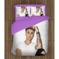 Povlečení s přikrývkou - Justin Bieber