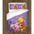 Povlečení s přikrývkou Medvídek pú - Wennie The Pooh
