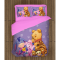 Povlečení s přikrývkou Medvídek pú - Wennie The Pooh