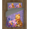 Povlečení s přikrývkou Medvídek pú - Wennie The Pooh