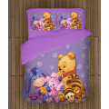 Povlečení s přikrývkou Medvídek pú - Wennie The Pooh