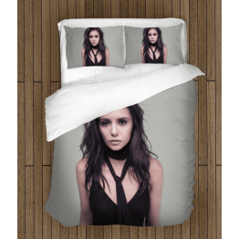 Povlečení s přikrývkou - Nina Dobrev