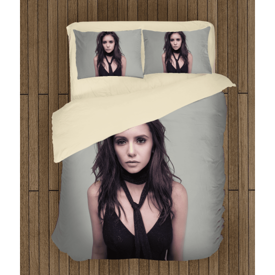 Povlečení s přikrývkou - Nina Dobrev