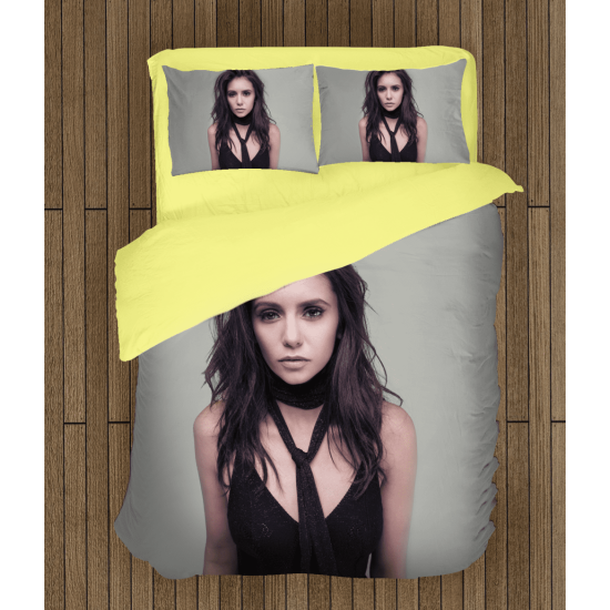Povlečení s přikrývkou - Nina Dobrev